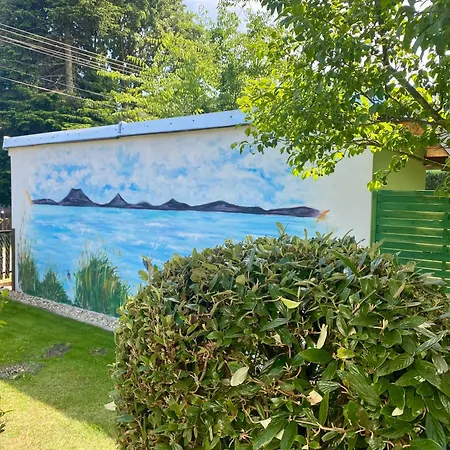 Tatil Evi Johanna Balatoni Haz *