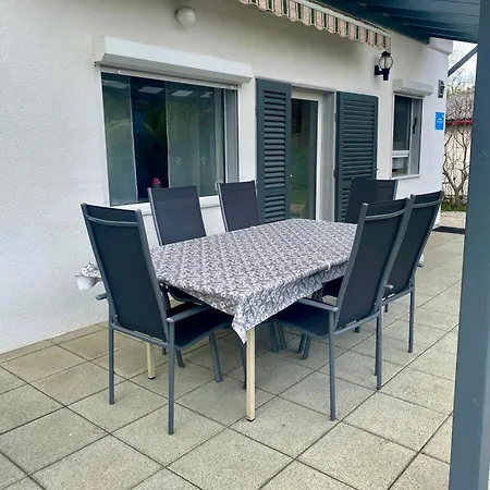 Дом отдыха Johanna Balatoni Haz *