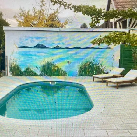 Дом отдыха Johanna Balatoni Haz Балатонфеньвеш