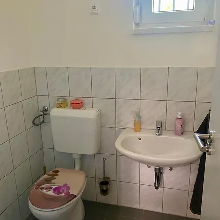 Дом отдыха Johanna Balatoni Haz